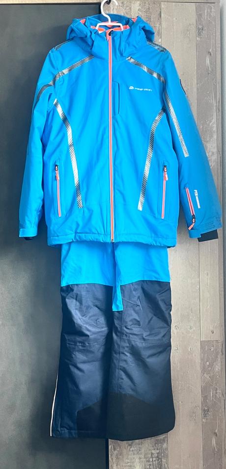 Súprava na lyžiarsky výcvik, alpine pro,152