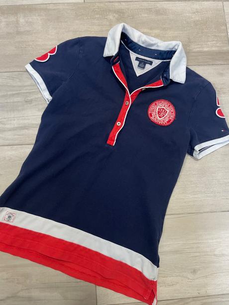 Th polokošeľa, tommy hilfiger,s