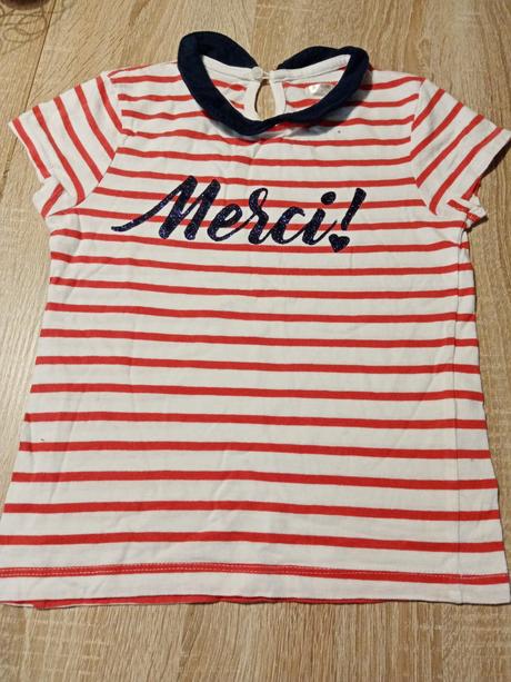 Tričko 122, pepco,128