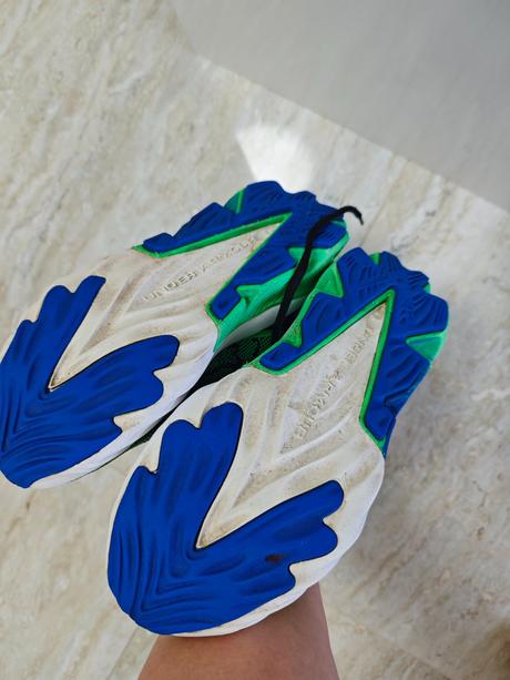 Tenisky zn. under armour, under armour,35