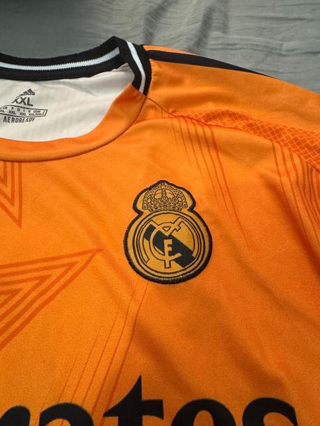 Futbalový dres real madrid, adidas,xl