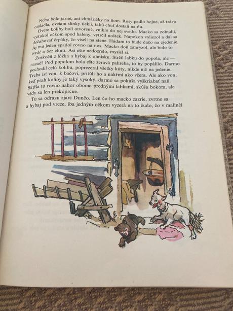 Macko mrmláč valachom jaroslav vodrážka 1974, 