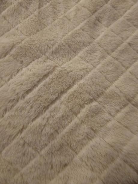 Huňatý croptop zara l, zara,l