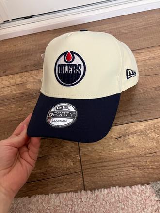 Šiltovka nhl edmonton oilers,