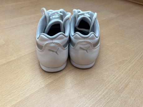 Biele tenisky puma, puma,38
