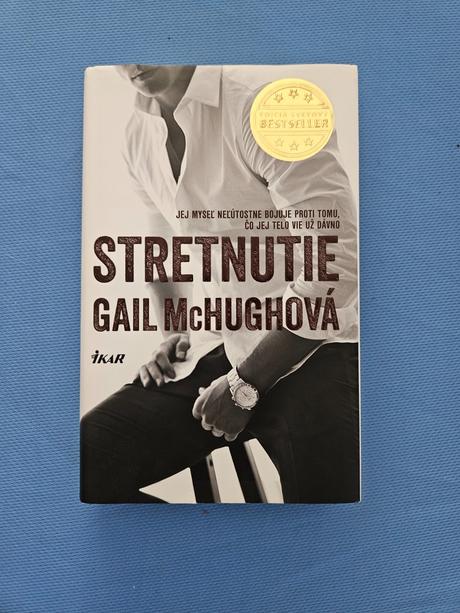 Gail mchughová - stretnutie, 