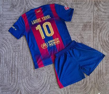Dres lamine yamal, 164