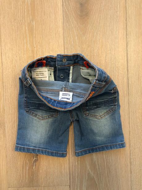 Rifľové kraťasy primigi veľ. 86/92, primigi,86