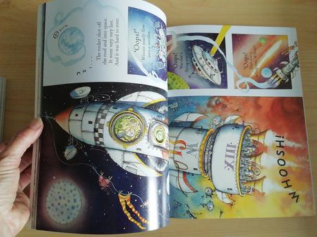 Winnie's amazing antics 3 in 1, 