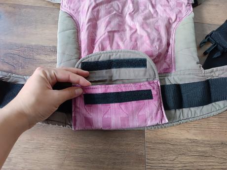 Rischino nosič, rischino