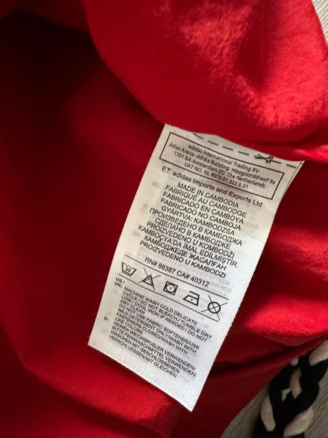 Adidas pánska bunda tenká xl, adidas,xl