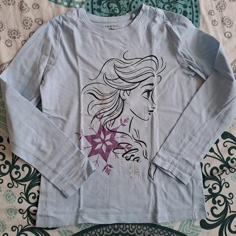 Tričká 2ks, sinsay,140