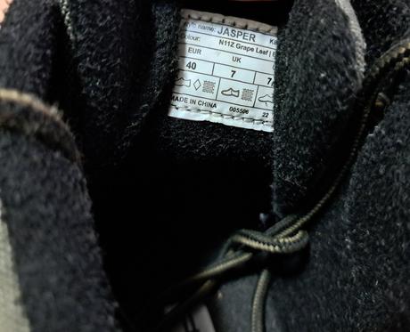 Vysoké topánky, loap,40