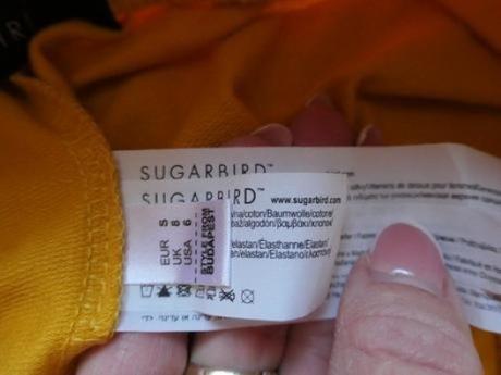 Sugarbird moderne, trendy, stylove teplaky s/m, sugarbird,m