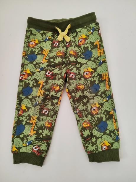 Tepláčiky, pepco,86