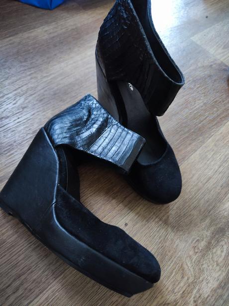 Spoločenské topánky 37, 37