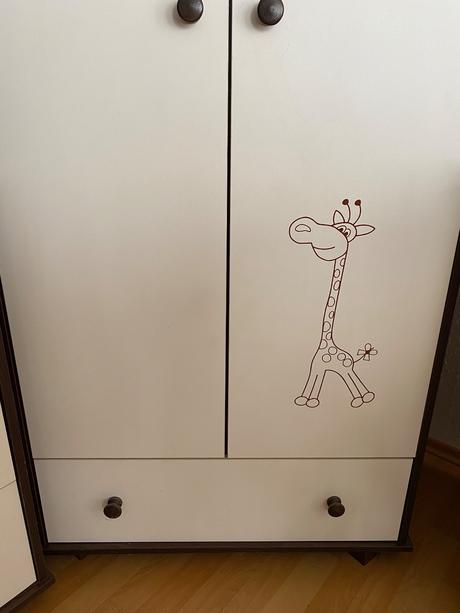 Skriňa do detskej izby,