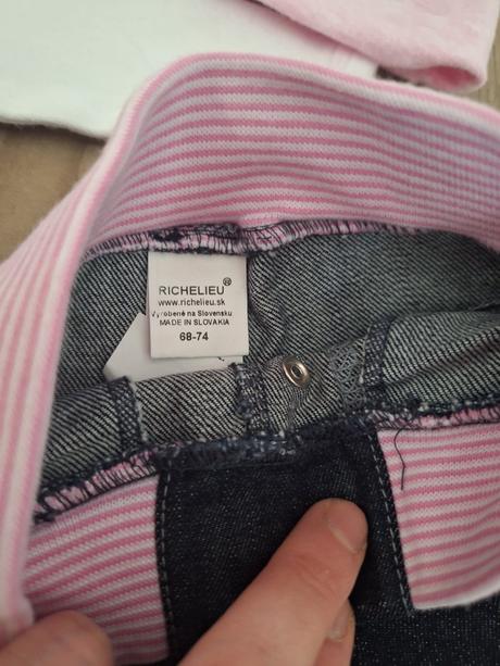 Súprava a rifle richelieu, richelieu,68