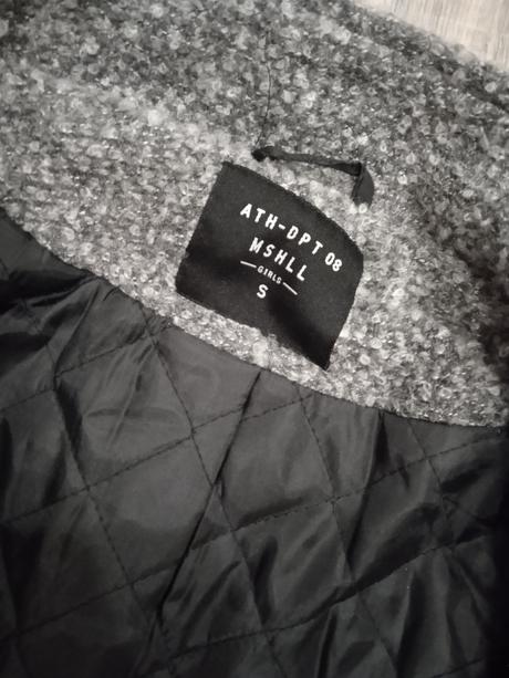 Zimný kabát, gate,s