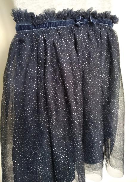 Trblietave saty, primark,116