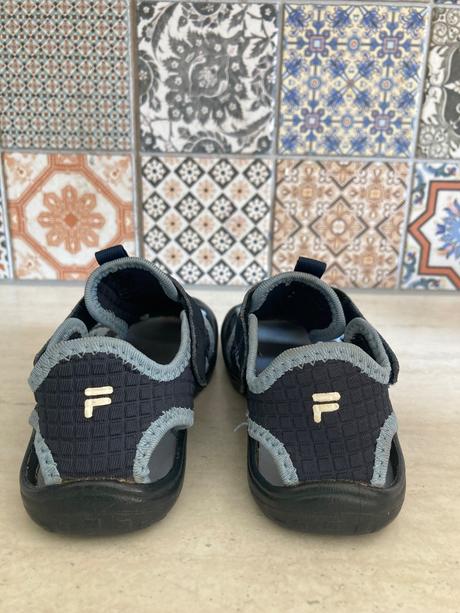 Sandale fila v 27, fila,27