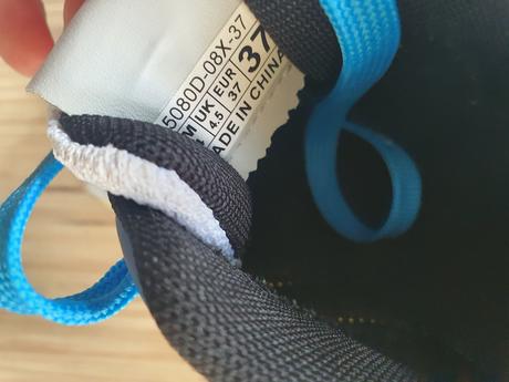 Tenisky ch13, reserved,37