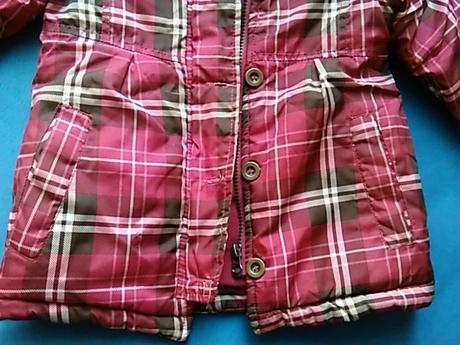 Zimná bunda, c&a,92