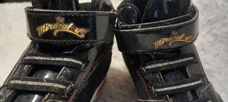 Štýlové berušky topánky - miraculus, 26