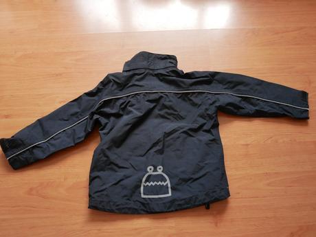 Funkčná prechodná vetrovka, 98