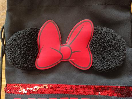 Disney minnie vak / vrecko, disney