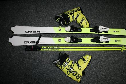 Head supershape 160 cm, head,160-169 cm