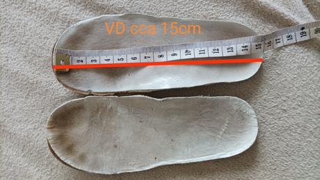 Sivé kožené kotníkové topánky v.24, 24