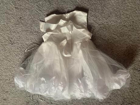 Biele šaty krstiny / svadba, 