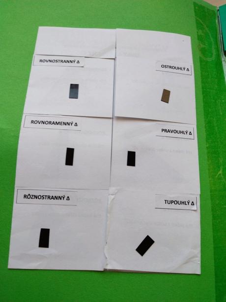 Lapbook farby a tvary, 