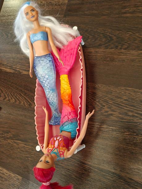 Barbie vodné víly, 