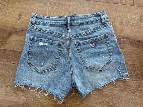 Guess džínsové šortky, guess,s