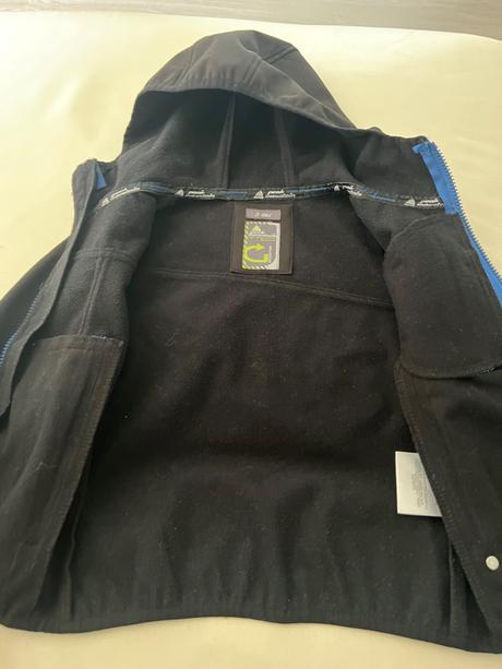 Softshellova bunda zn. peak mountain, 98