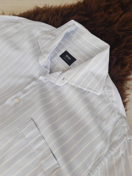 Pánska košeľa hugo boss, hugo boss,l