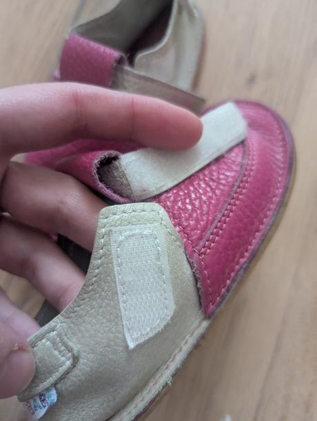 Baby bare outdoor veľ. 23, baby bare shoes,23