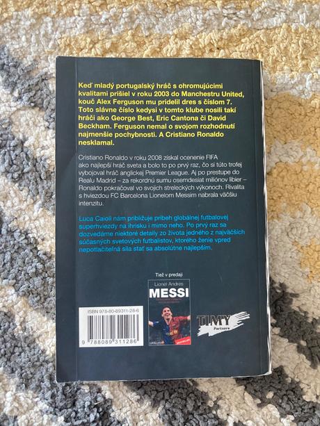 Ronaldo - posadnutý dokonalosťou (2012), 