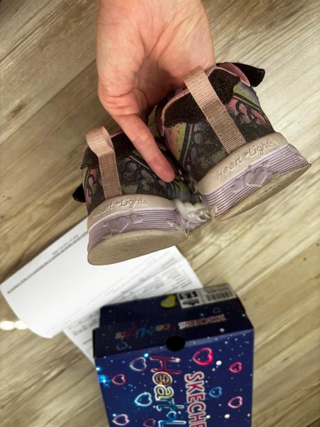 Skechers botasky, skechers,33