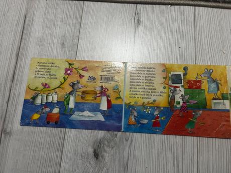 Ťap ťap ťapušky, 