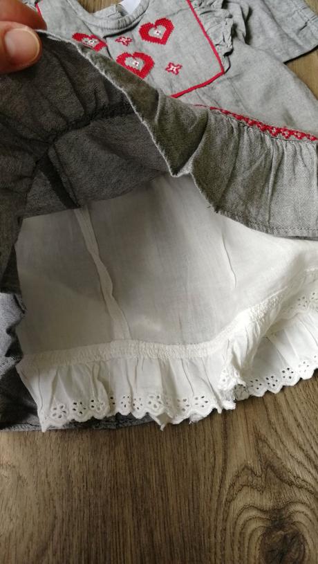 Tunika s podšívkou, lindex,68