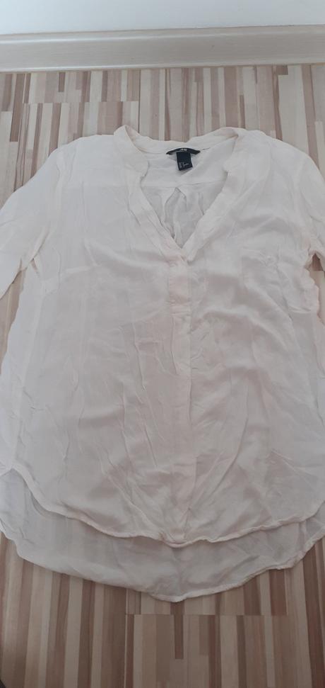 Ľahká blúzka, h&m,m