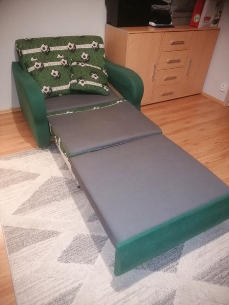 Rozťahovacie kreslo, 