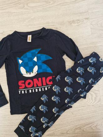 Pyžamo sonic, f&f,116