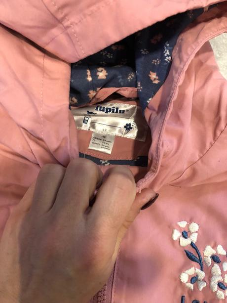 Balik oblečka lupilu 110/116, 104–116