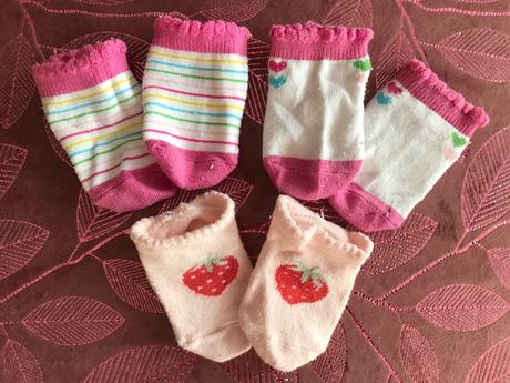 Ponožky, brendon,17