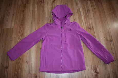 Turistická jesenná bundička značky kangaroos., 152