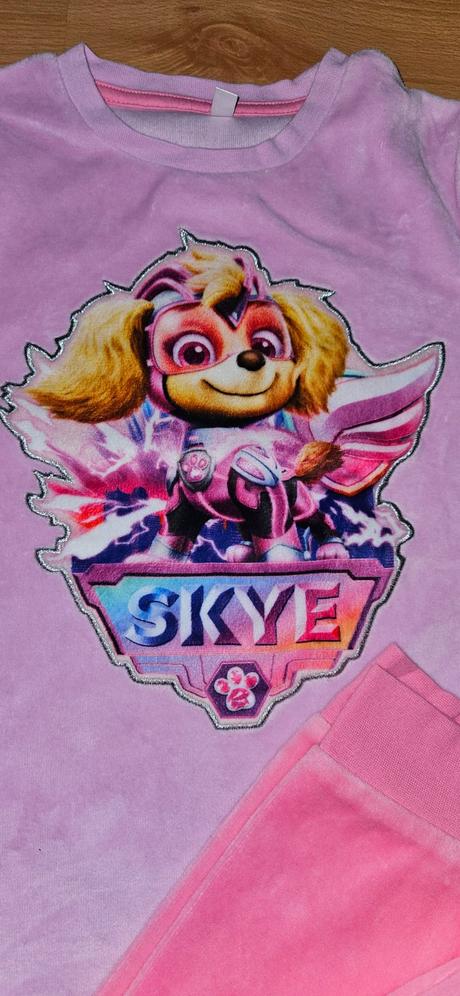 Súprava paw patrol, c&a,116
